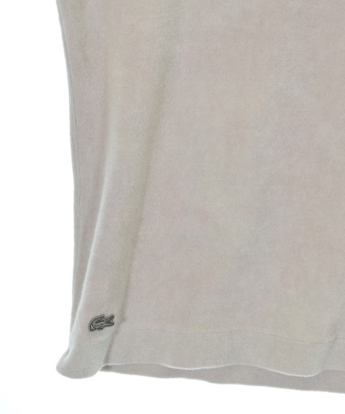 LACOSTE（ラコステ）ポロシャツ グレー サイズ:2(S位) メンズ/2200709767022