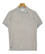 LACOSTE（ラコステ）ポロシャツ グレー サイズ:2(S位) メンズ/2200709767022