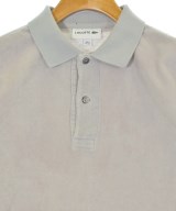 LACOSTE（ラコステ）ポロシャツ グレー サイズ:2(S位) メンズ/2200709767022