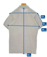 LACOSTE（ラコステ）ポロシャツ グレー サイズ:2(S位) メンズ/2200709767022