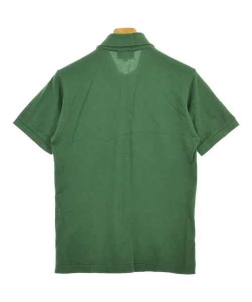 LACOSTE（ラコステ）ポロシャツ 緑 サイズ:2(S位) メンズ/2200710371034
