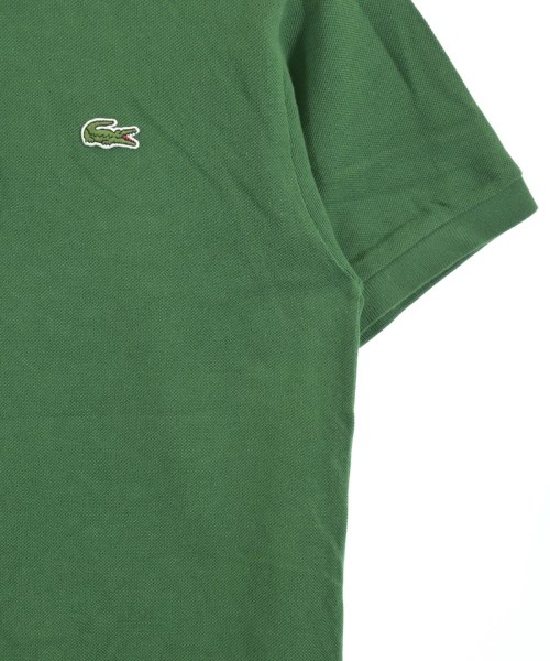 LACOSTE（ラコステ）ポロシャツ 緑 サイズ:2(S位) メンズ/2200710371034