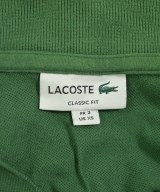 LACOSTE（ラコステ）ポロシャツ 緑 サイズ:2(S位) メンズ/2200710371034