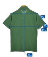 LACOSTE（ラコステ）ポロシャツ 緑 サイズ:2(S位) メンズ/2200710371034