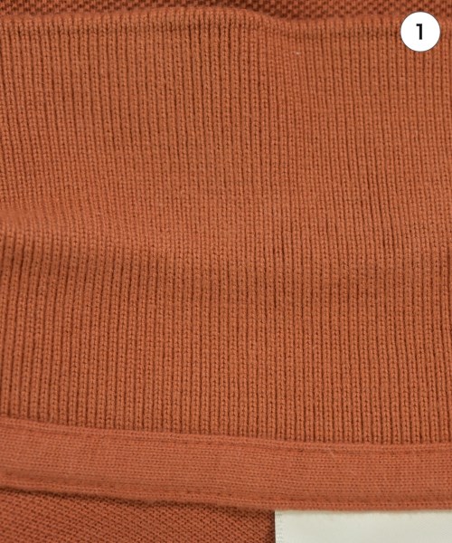 LACOSTE（ラコステ）ポロシャツ 茶 サイズ:2(S位) メンズ/2200710371041