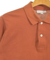 LACOSTE（ラコステ）ポロシャツ 茶 サイズ:2(S位) メンズ/2200710371041