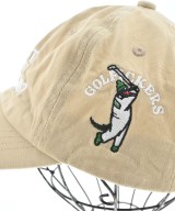 LACOSTE（ラコステ）キャップ ベージュ サイズ:- メンズ/2200710397102