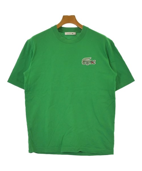 LACOSTE(ラコステ)Tシャツ・カットソー 緑 サイズ:XS/2200661441145