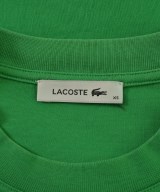 LACOSTE（ラコステ）Tシャツ・カットソー 緑 サイズ:XS メンズ/2200661441145