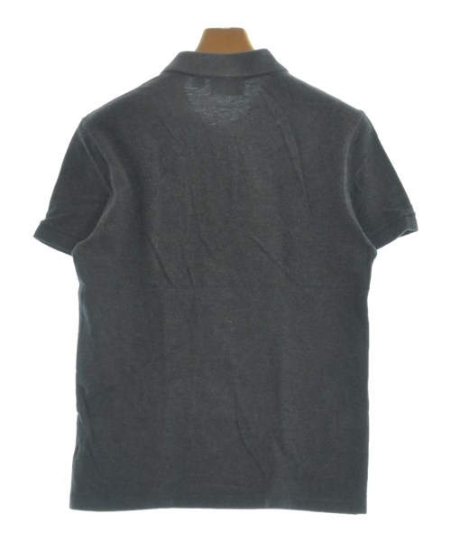 LACOSTE（ラコステ）ポロシャツ グレー サイズ:3(M位) メンズ/2200662711056