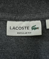 LACOSTE（ラコステ）ポロシャツ グレー サイズ:3(M位) メンズ/2200662711056