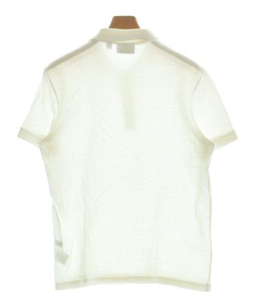 LACOSTE（ラコステ）ポロシャツ 白 サイズ:3(M位) メンズ/2200662711063