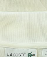 LACOSTE（ラコステ）ポロシャツ 白 サイズ:3(M位) メンズ/2200662711063
