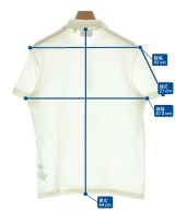 LACOSTE（ラコステ）ポロシャツ 白 サイズ:3(M位) メンズ/2200662711063