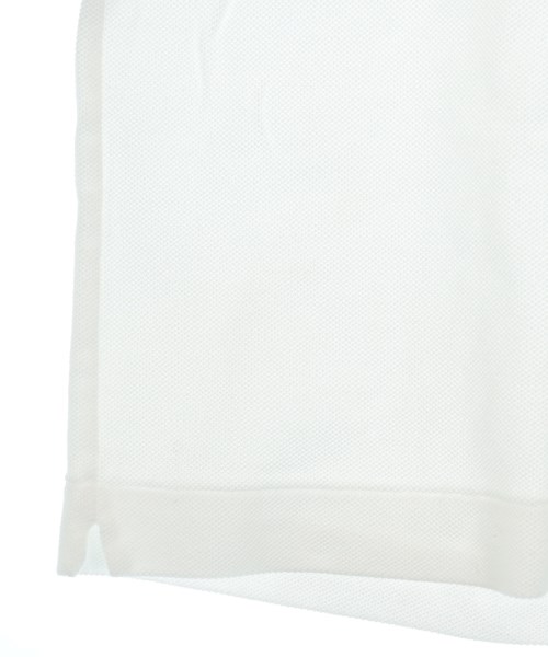 LACOSTE（ラコステ）ポロシャツ 白 サイズ:3(M位) メンズ/2200662473039