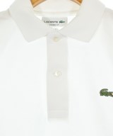 LACOSTE（ラコステ）ポロシャツ 白 サイズ:3(M位) メンズ/2200662473039