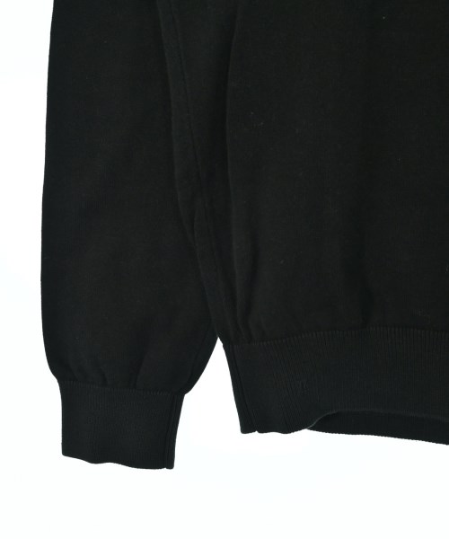 LACOSTE（ラコステ）ニット・セーター 黒 サイズ:3(M位) メンズ/2200663124022