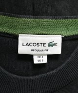 LACOSTE（ラコステ）ニット・セーター 黒 サイズ:3(M位) メンズ/2200663124022