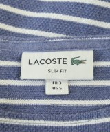 LACOSTE（ラコステ）Tシャツ・カットソー 青 サイズ:3(M位) メンズ/2200663728046
