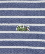 LACOSTE（ラコステ）Tシャツ・カットソー 青 サイズ:3(M位) メンズ/2200663728046