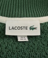 LACOSTE（ラコステ）カーディガン 緑 サイズ:XS メンズ/2200660632094