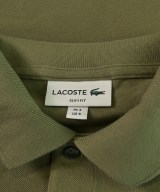 LACOSTE（ラコステ）ポロシャツ カーキ サイズ:3(M位) メンズ/2200664897031