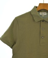 LACOSTE（ラコステ）ポロシャツ カーキ サイズ:3(M位) メンズ/2200664897031