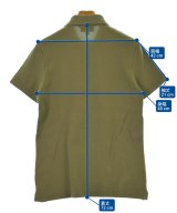 LACOSTE（ラコステ）ポロシャツ カーキ サイズ:3(M位) メンズ/2200664897031