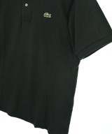 LACOSTE（ラコステ）ポロシャツ 黒 サイズ:4(L位) メンズ/2200664897048