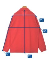 LACOSTE（ラコステ）ポロシャツ 赤 サイズ:5(XL位) メンズ/2200665340116