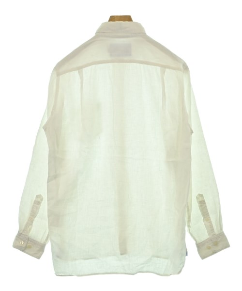 LACOSTE（ラコステ）カジュアルシャツ 白 サイズ:39(S位) メンズ/2200663008049