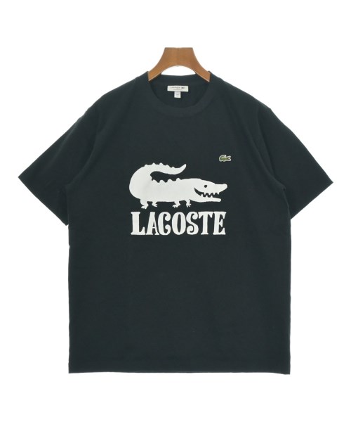LACOSTE(ラコステ)Tシャツ・カットソー 黒 サイズ:L/2200665732027