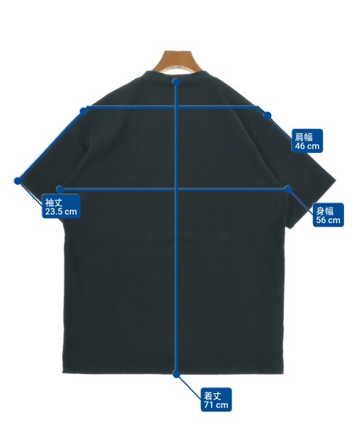 LACOSTE（ラコステ）Tシャツ・カットソー 黒 サイズ:L メンズ/2200665732027