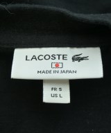 LACOSTE（ラコステ）Tシャツ・カットソー 黒 サイズ:L メンズ/2200665732027