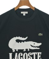 LACOSTE（ラコステ）Tシャツ・カットソー 黒 サイズ:L メンズ/2200665732027