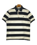 LACOSTE（ラコステ）ポロシャツ 紺 サイズ:4(L位) メンズ/2200659899101