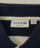 LACOSTE（ラコステ）ポロシャツ 紺 サイズ:4(L位) メンズ/2200659899101