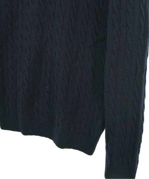 LACOSTE（ラコステ）ニット・セーター 紺 サイズ:3(M位) メンズ/2200666191076