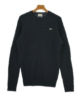 LACOSTE（ラコステ）ニット・セーター 紺 サイズ:3(M位) メンズ/2200666191076