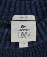 LACOSTE（ラコステ）ニット・セーター 紺 サイズ:XS メンズ/2200666640017