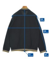 LACOSTE（ラコステ）ブルゾン 黒 サイズ:4(L位) メンズ/2200667444034