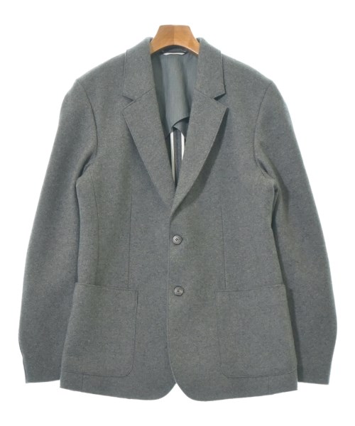 LACOSTE(ラコステ)テーラードジャケット グレー サイズ:M/2200659424013