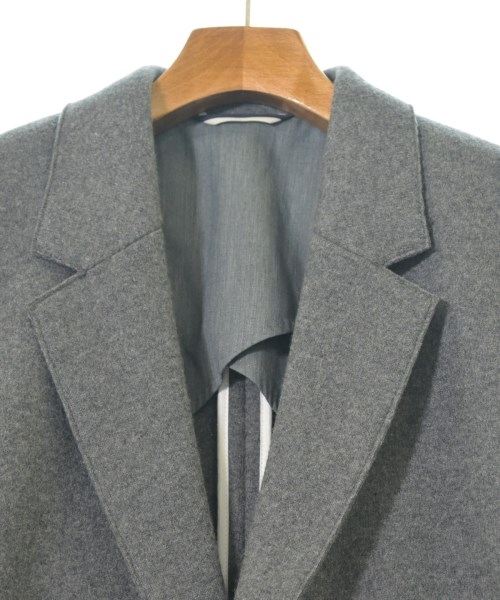 LACOSTE（ラコステ）テーラードジャケット グレー サイズ:M メンズ/2200659424013