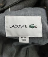 LACOSTE（ラコステ）テーラードジャケット グレー サイズ:M メンズ/2200659424013