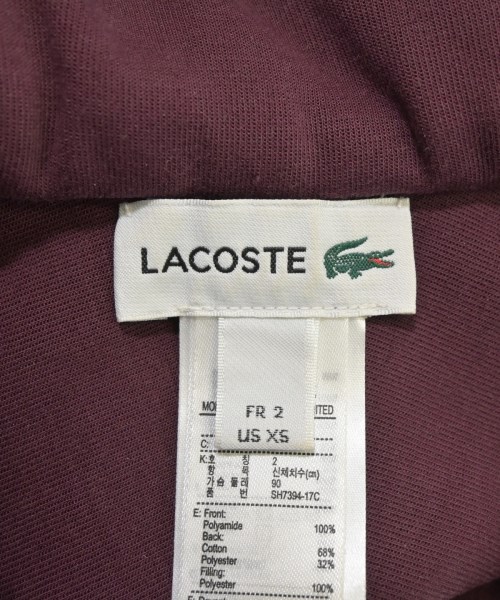LACOSTE（ラコステ）その他 黒 サイズ:3(M位) メンズ/2200659424020