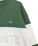 LACOSTE（ラコステ）スウェット 緑 サイズ:5(XL位) メンズ/2200667973039