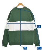 LACOSTE（ラコステ）スウェット 緑 サイズ:5(XL位) メンズ/2200667973039