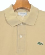 LACOSTE（ラコステ）ポロシャツ ベージュ サイズ:XS メンズ/2200665747113
