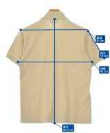 LACOSTE（ラコステ）ポロシャツ ベージュ サイズ:XS メンズ/2200665747113
