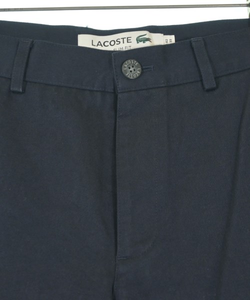 LACOSTE（ラコステ）ショートパンツ 紺 サイズ:42(M位) メンズ/2200665947049